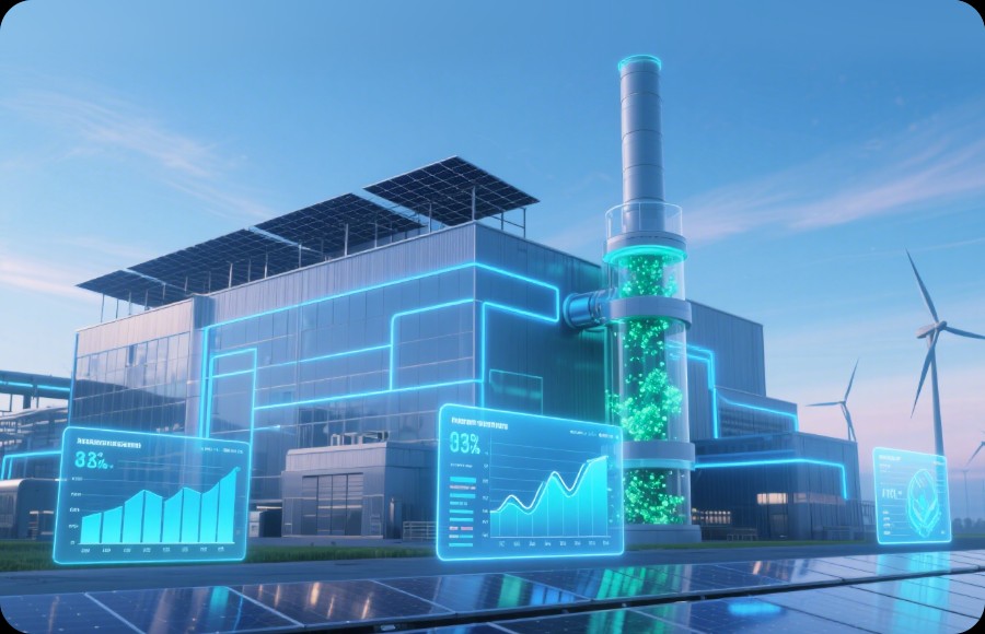 中控能源和碳排放治理