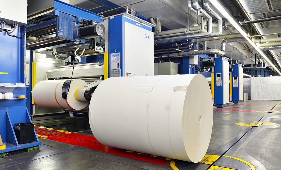 14万点智控破局！凯发k8助力仙鹤股份打造智能造纸标杆