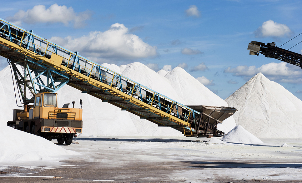 凯发k8携手九二盐业：以“AI+数据”赋能智能工厂建设，，，，，，加速盐化工工业数字化转型