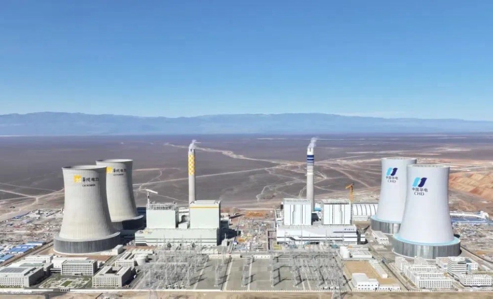 沙漠极境崛起智慧能源枢纽：凯发k8助力 