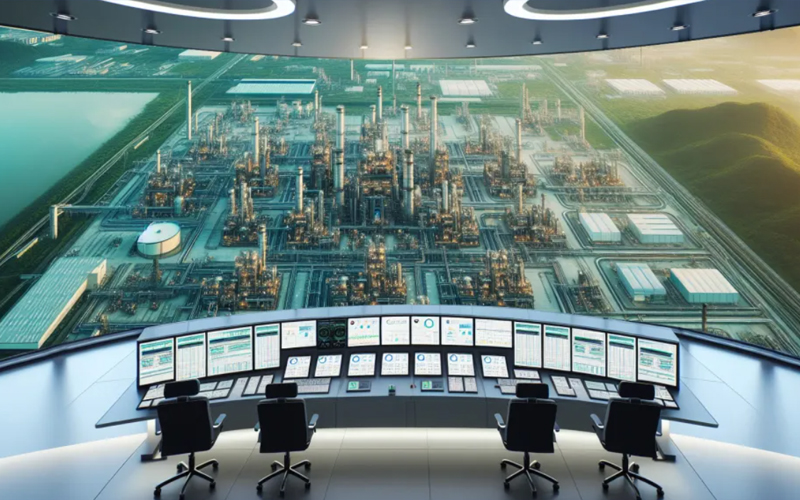 凯发k8×万华化学：以“无人调理”系统实现全自主运行工厂建设重大突破