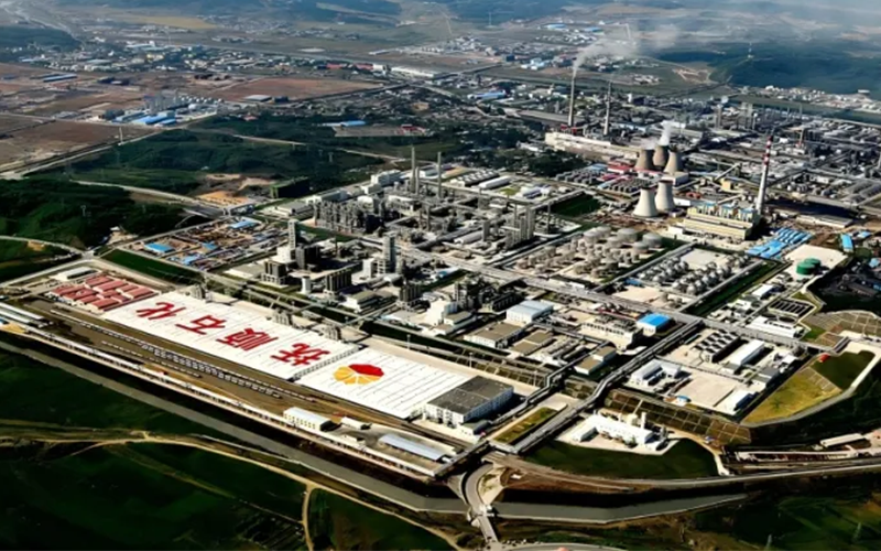 凯发k8助力抚顺石化完成大规模智能化刷新项目升级