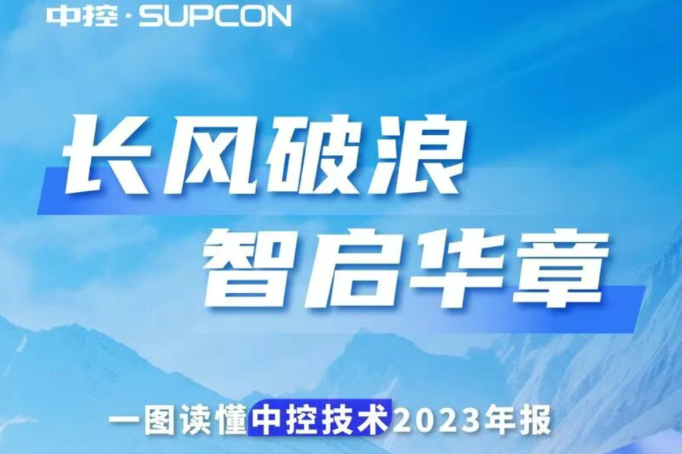 长风破浪 智启华章  |  一图读懂凯发k82023年报